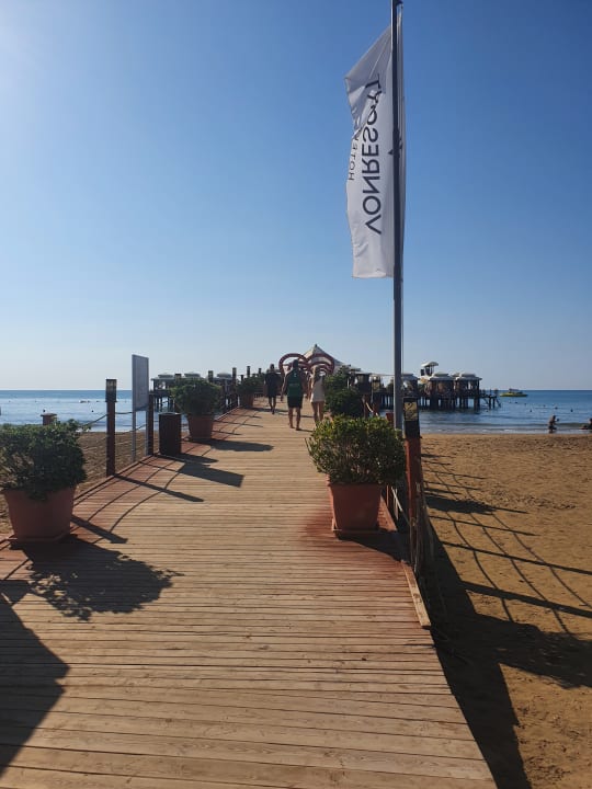 Strand VONRESORT Golden Beach