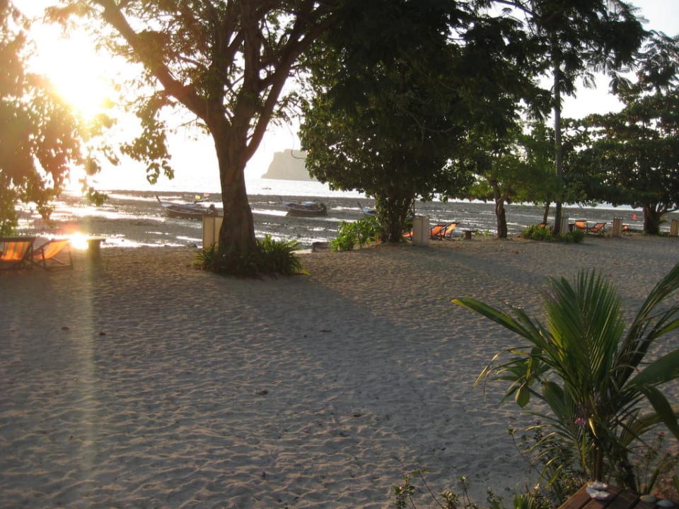 Sonnenaufgang Hotel Thapwarin Resort