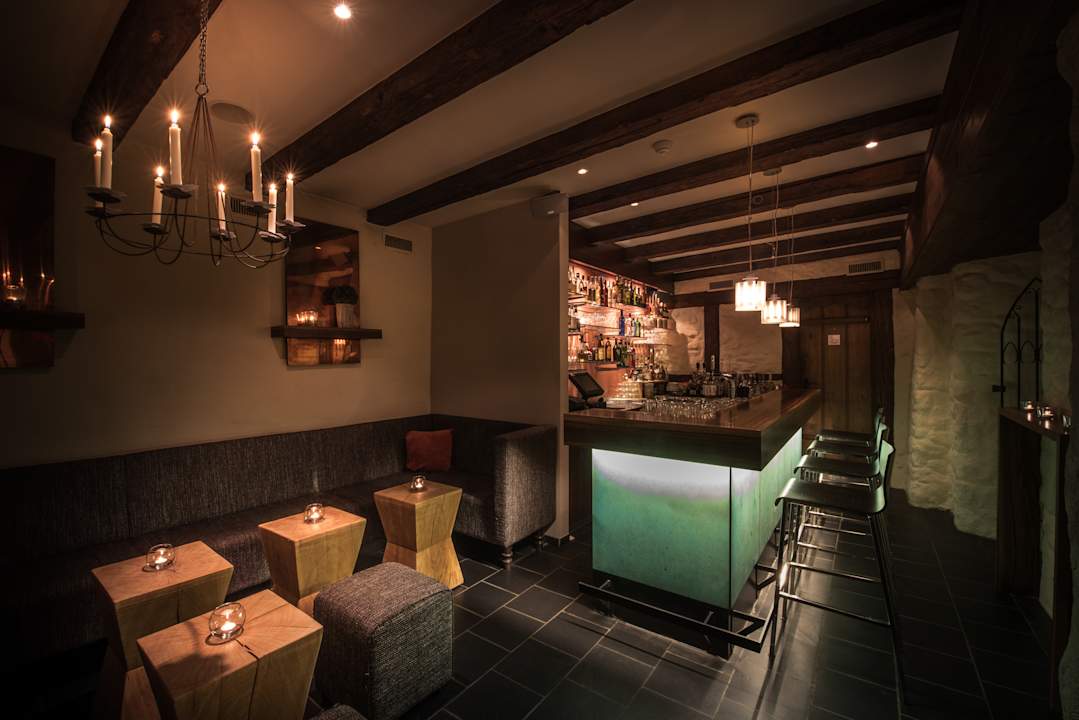 Restaurant 5th Floor @ Hotel Interlaken