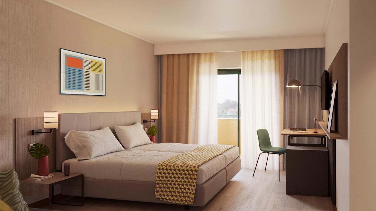 Zimmer Holiday Inn Algarve Albufeira by IHG