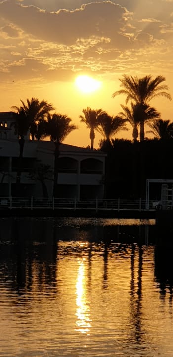 Ausblick Pickalbatros Dana Beach Resort - Hurghada
