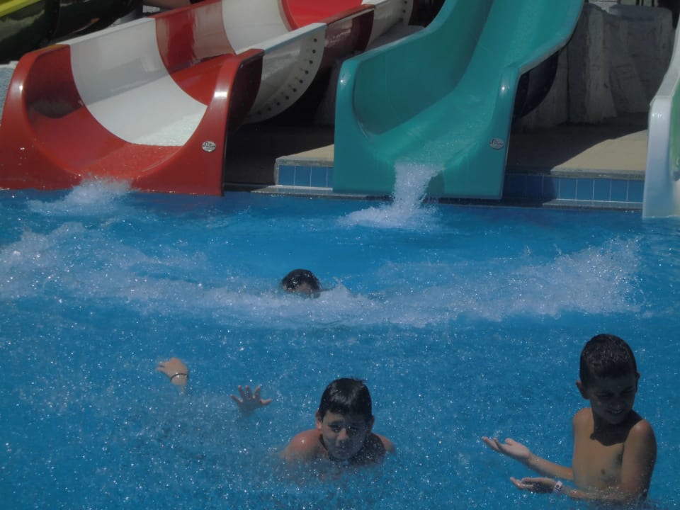 Rutschspaß Hotel Delphin Imperial