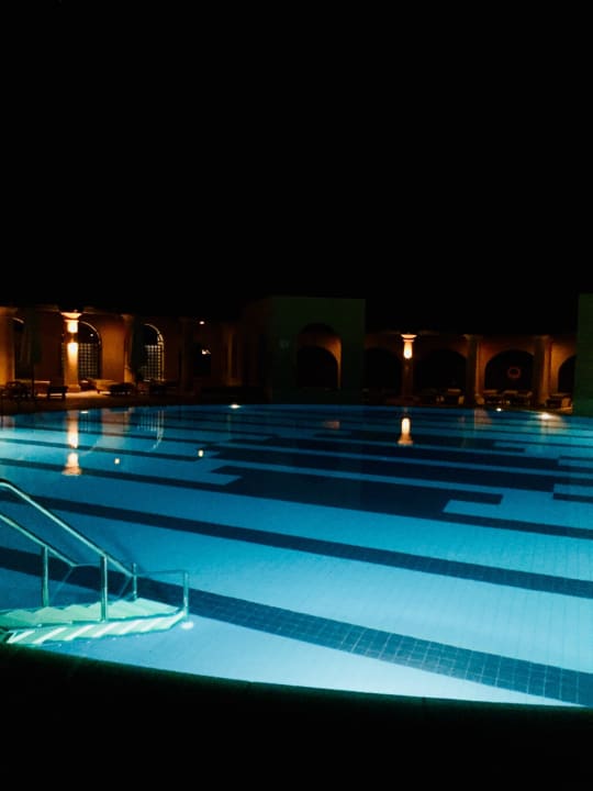 Pool Three Corners Rihana Resort Deluxe