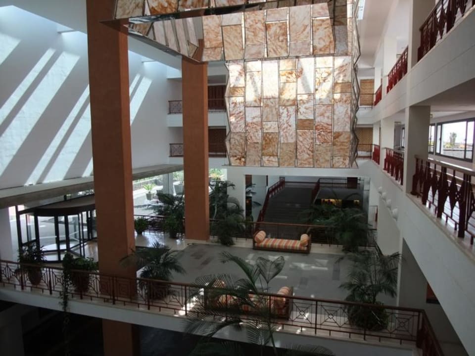 Hotelhalle Hotel Costa Calero