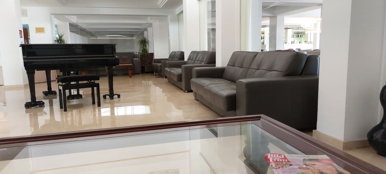 Lobby CM Playa del Moro