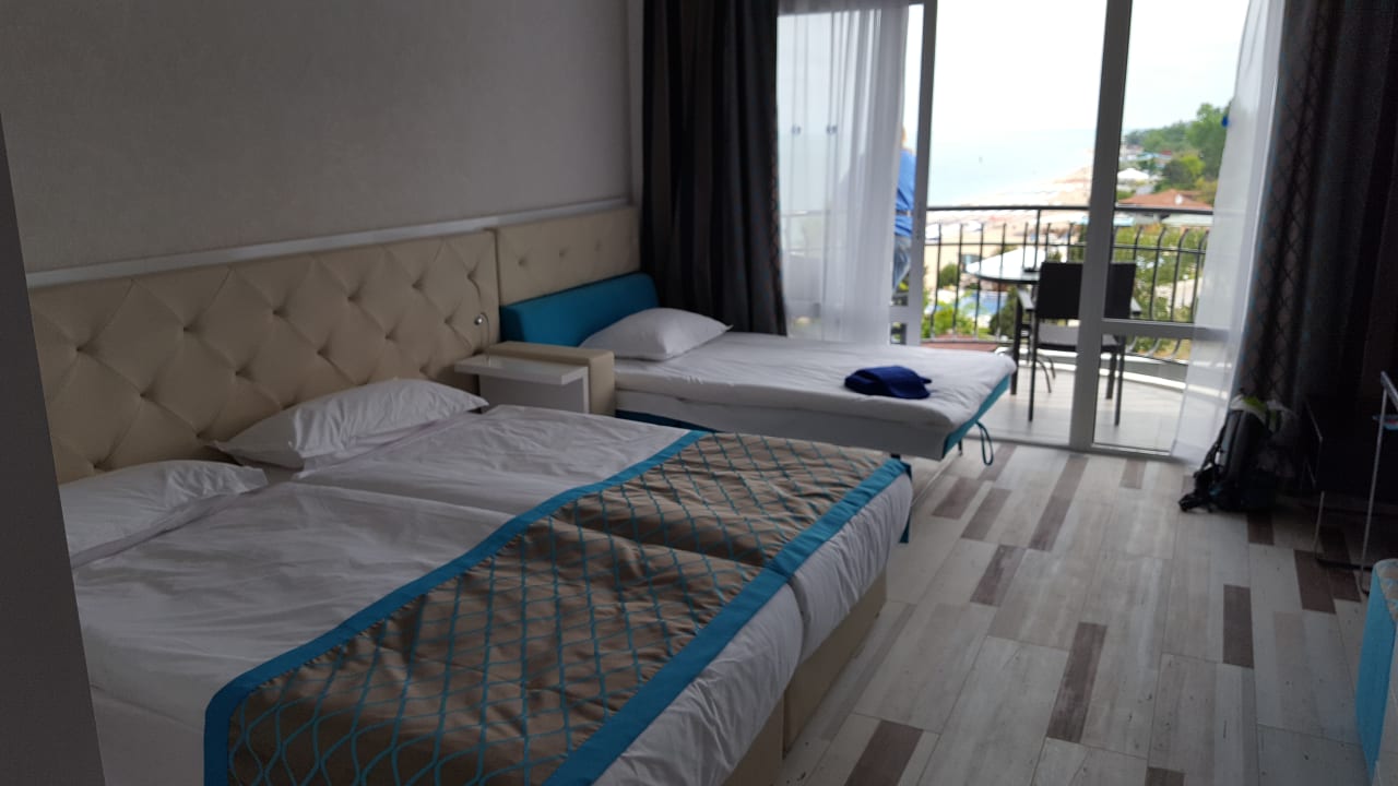 Zimmer Sentido Marea