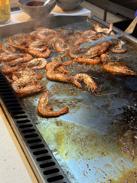 Gastro Jacaranda Luxury Resort