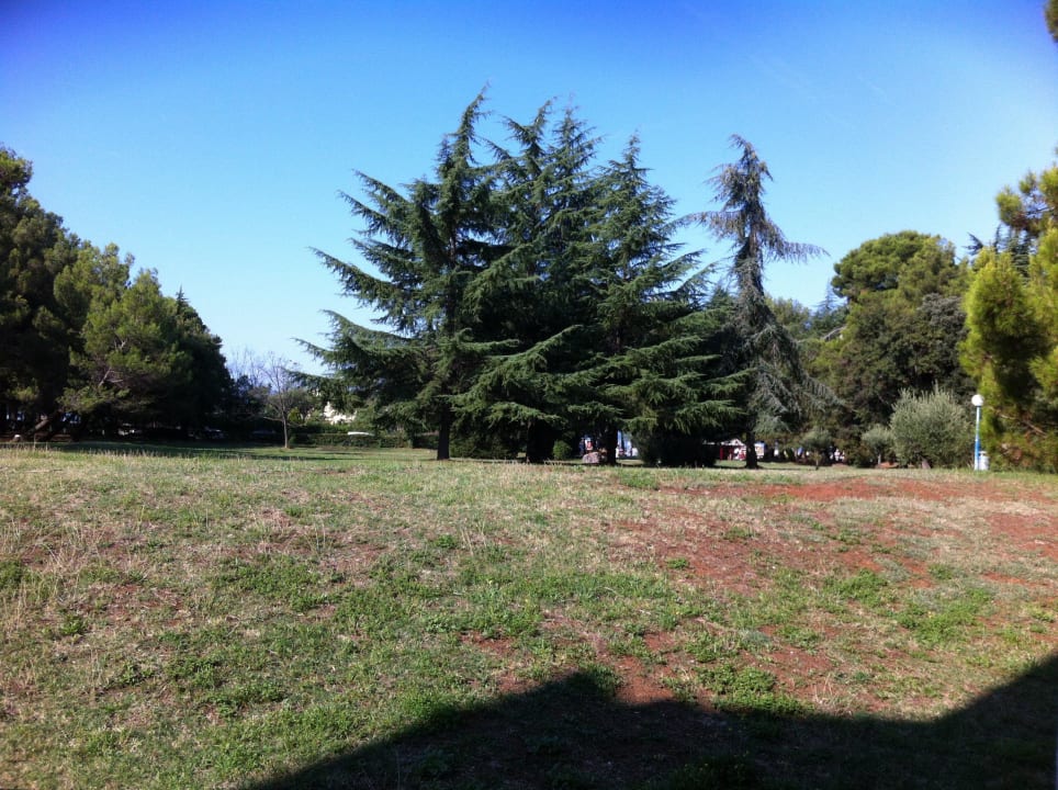 Zimmerblick Meerseite Valamar Parentino Hotel