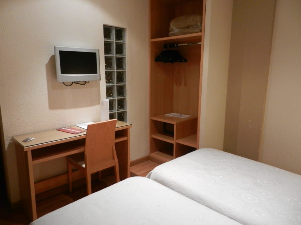 Doppelzimmer Hotel Serrano