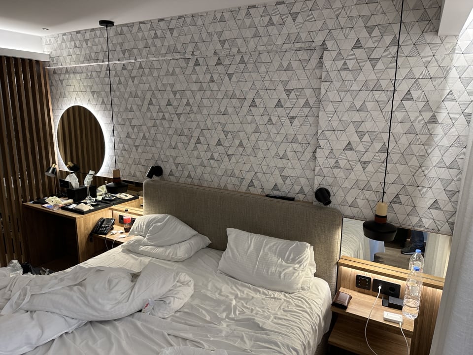 Zimmer AKASHA Beach Hotel & Spa