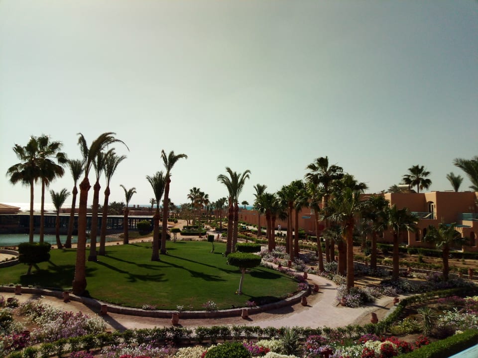Ausblick Club Paradisio El Gouna, Red Sea