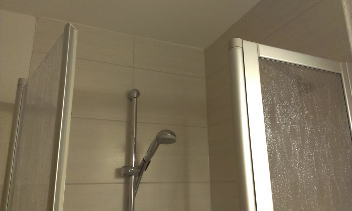 Duschkabine_02 Hotel Europa Kehl