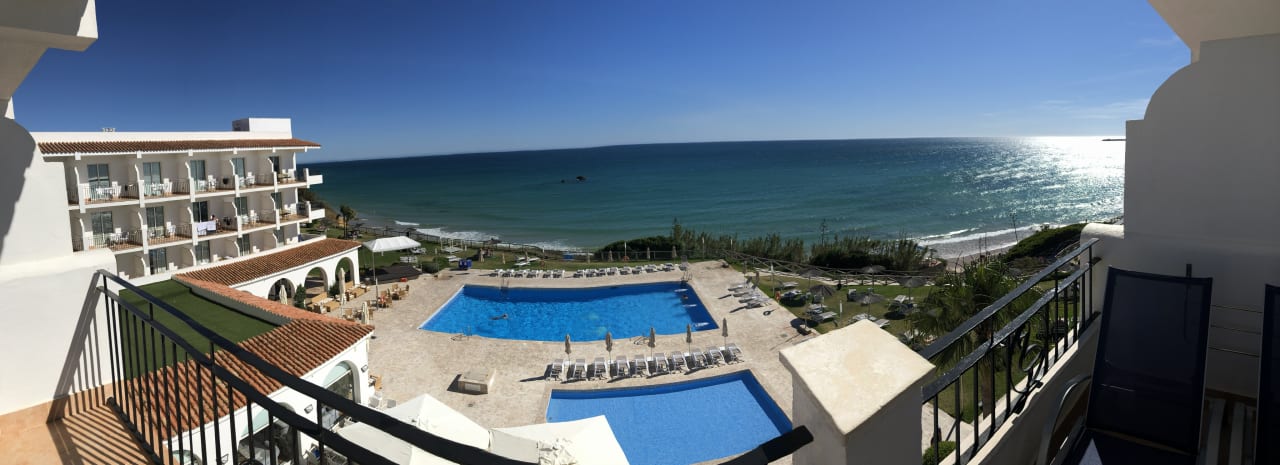 Ausblick Hipotels Flamenco Conil