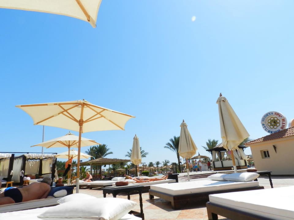 Pool Pickalbatros Dana Beach Resort - Hurghada
