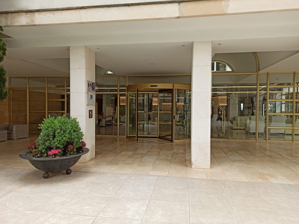 Lobby CM Playa del Moro