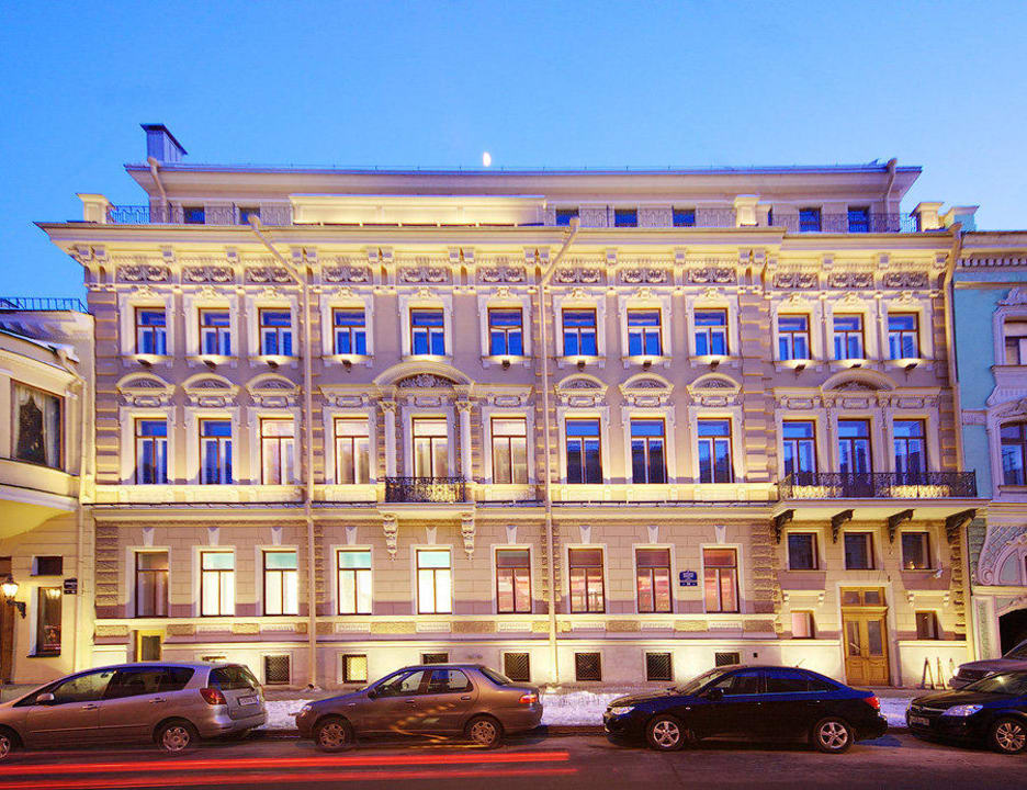 Отель Домина Престиж Hotel Domina Prestige St. Petersburg