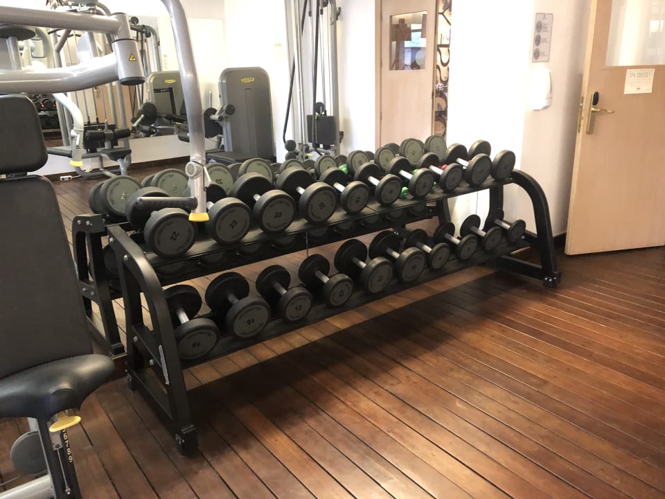 Sport & Freizeit Hotel Serrano Palace