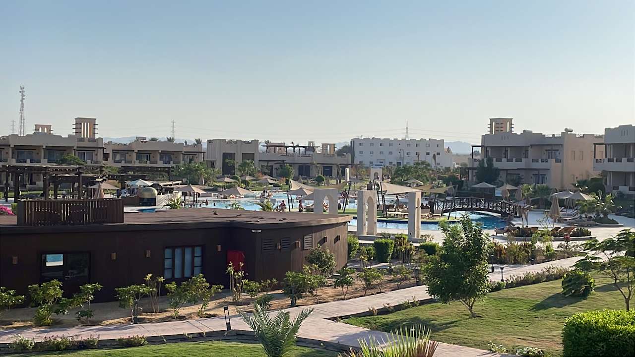 Gartenanlage True Beach Resort