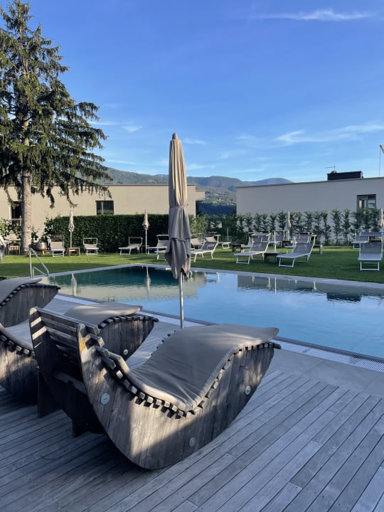 Pool Hotel Kranebitt