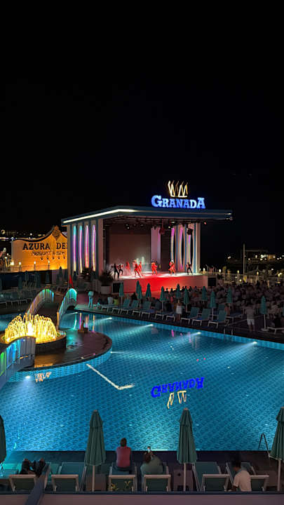 Außenansicht Granada Luxury Beach