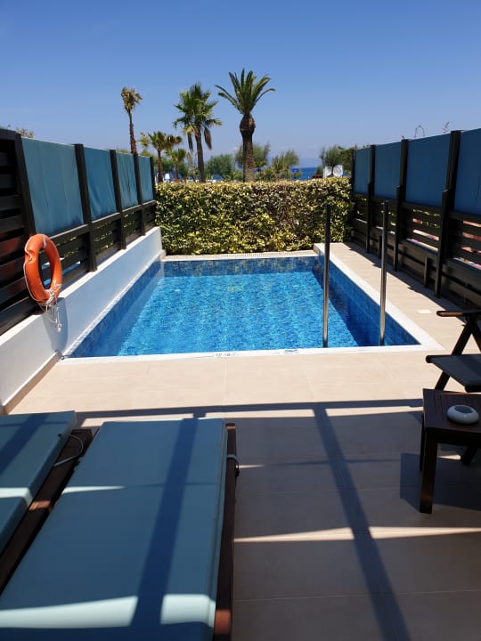 Pool TUI BLUE Oceanis Beach and Spa Resort