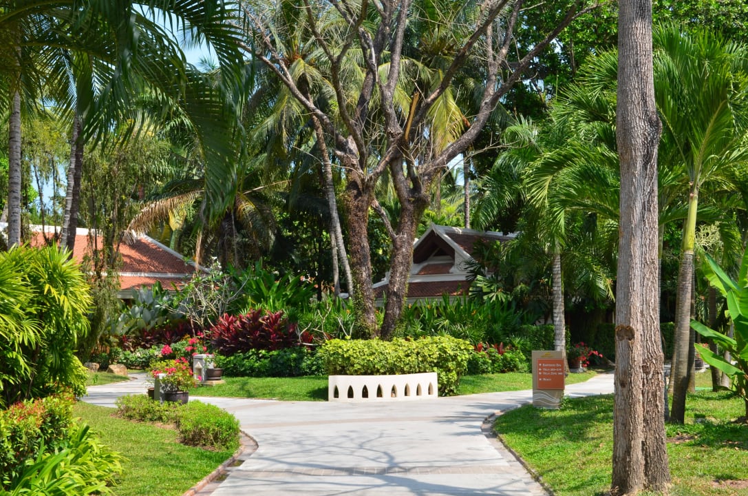 Garten Santiburi Koh Samui