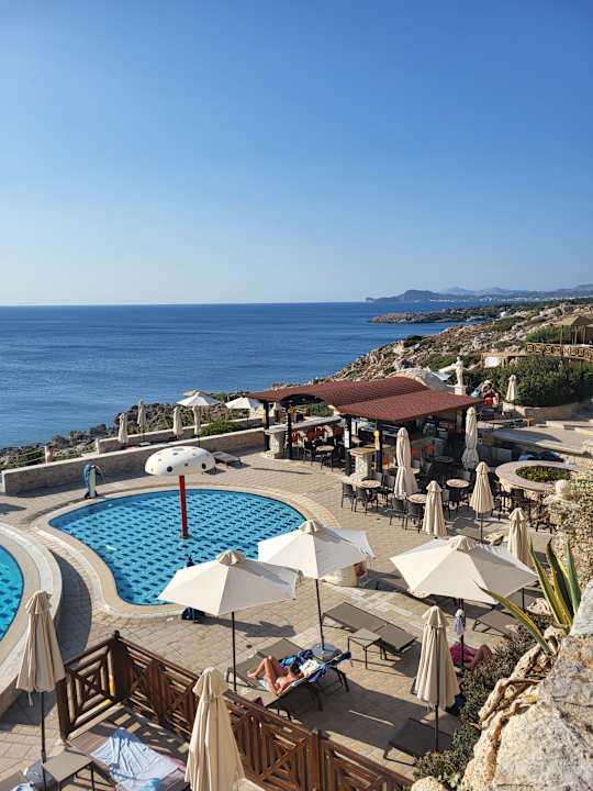 Pool Hotel Kalithea Horizon Royal