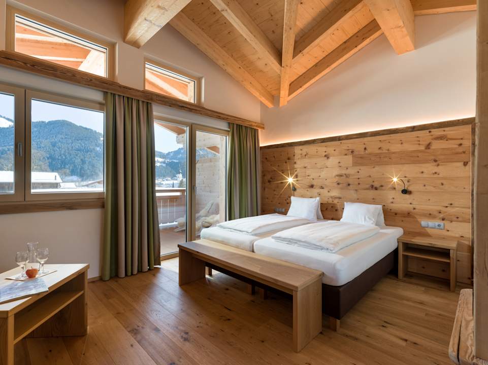 Zimmer Franzlhof Söll am Wilden Kaiser