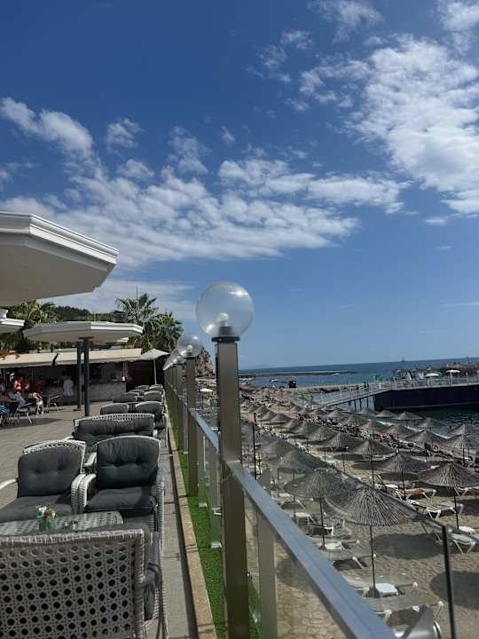 Ausblick Aria Resort & Spa