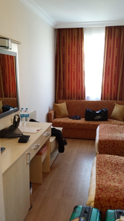Möbel Grand Seker Hotel