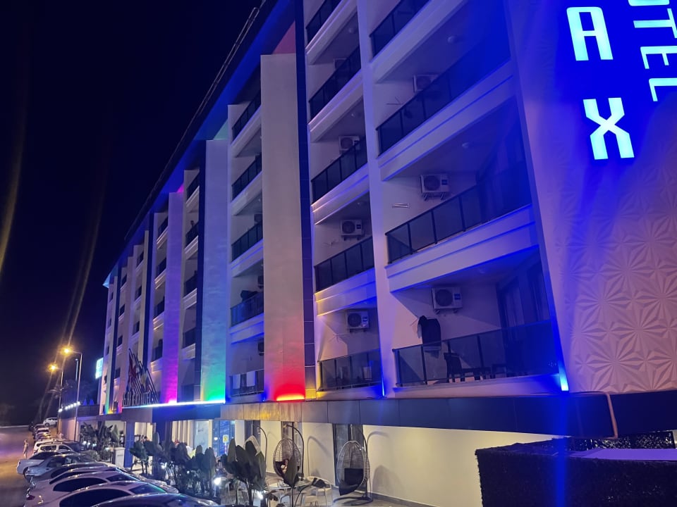 Außenansicht Holiday Relax Beach