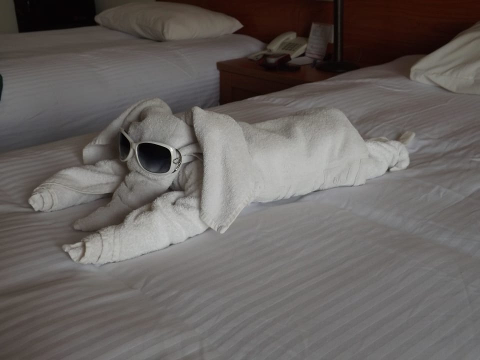 Слоник Le Jardin Aqua Park Resort