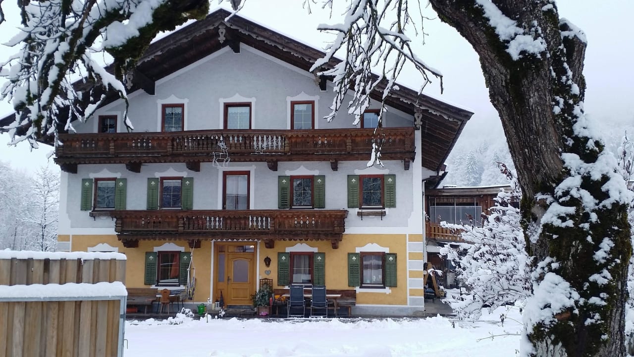 Bauernhaus Bauernhof Angarterhof