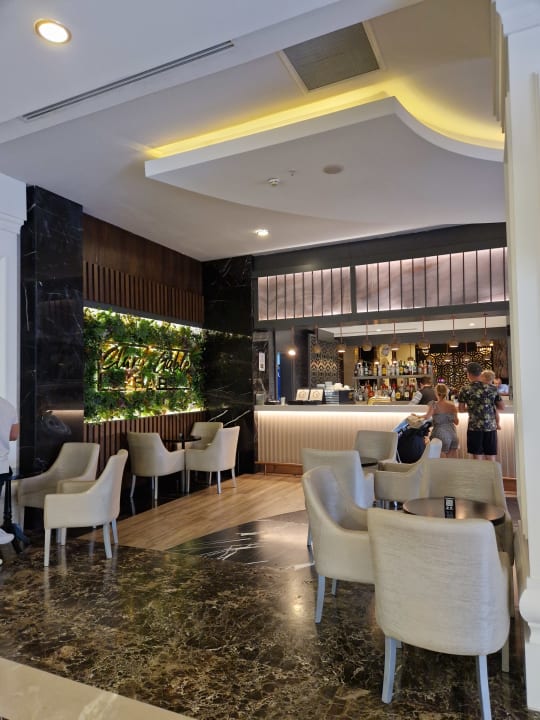 Gastro Kirman Belazur Resort & Spa