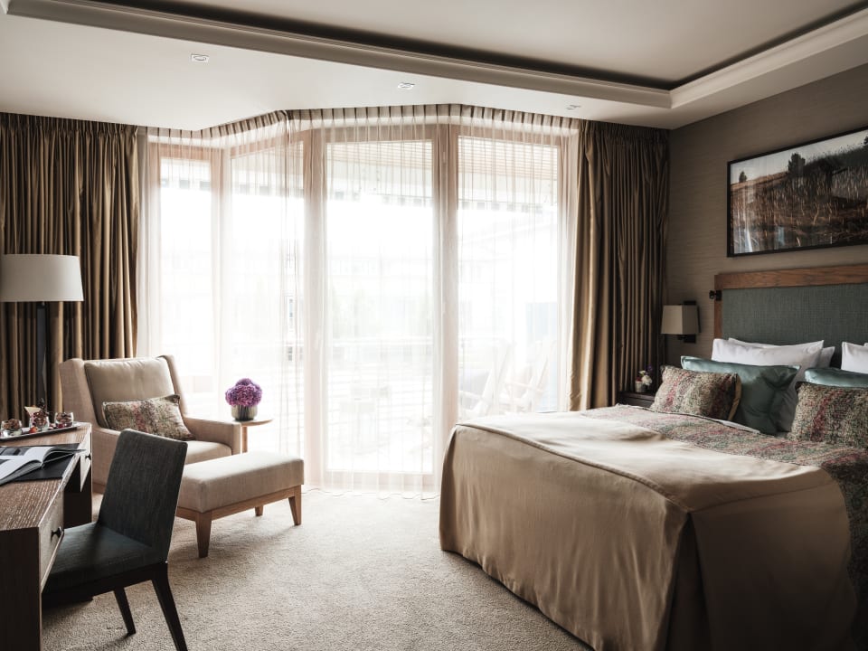 Zimmer Althoff Seehotel Überfahrt
