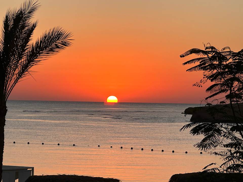 Ausblick Steigenberger Coraya Beach - Adults only