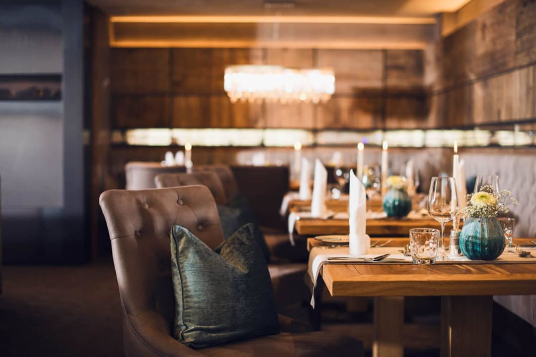 Kristall Stube Vitalhotel Edelweiss