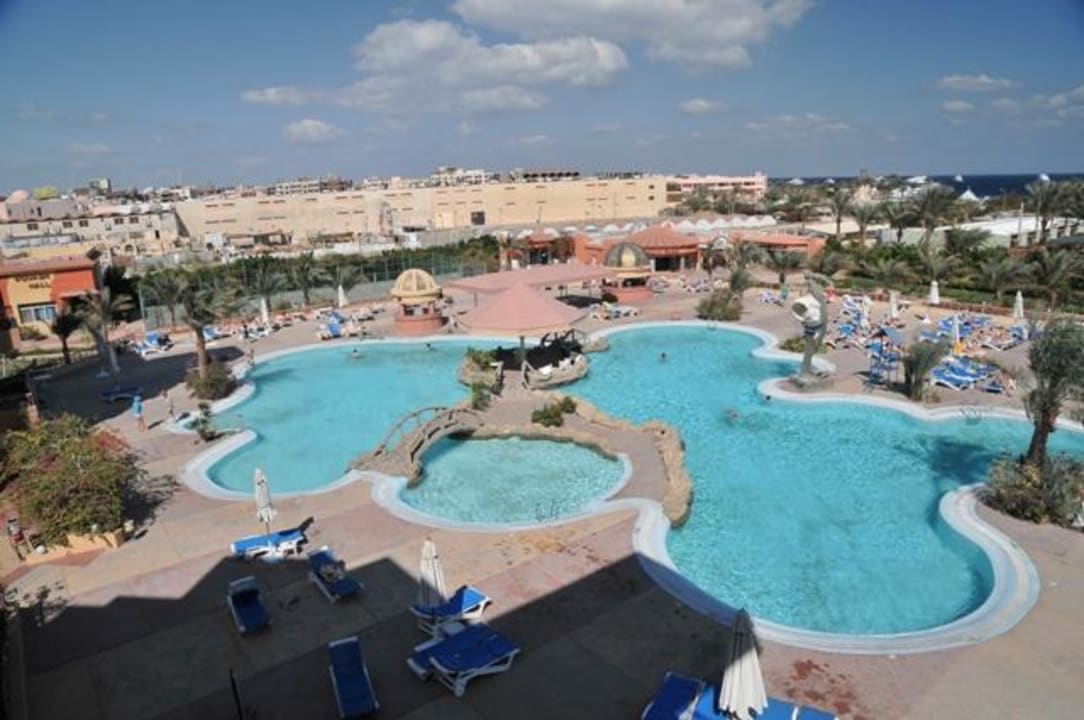 Basen podgrzewany w zimie Seagull Beach Resort