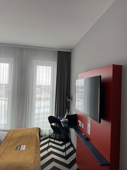 Zimmer Holiday Inn - the niu, Form Stuttgart Feuerbach