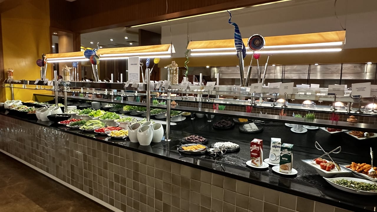 Gastro Sherwood Blue Belek