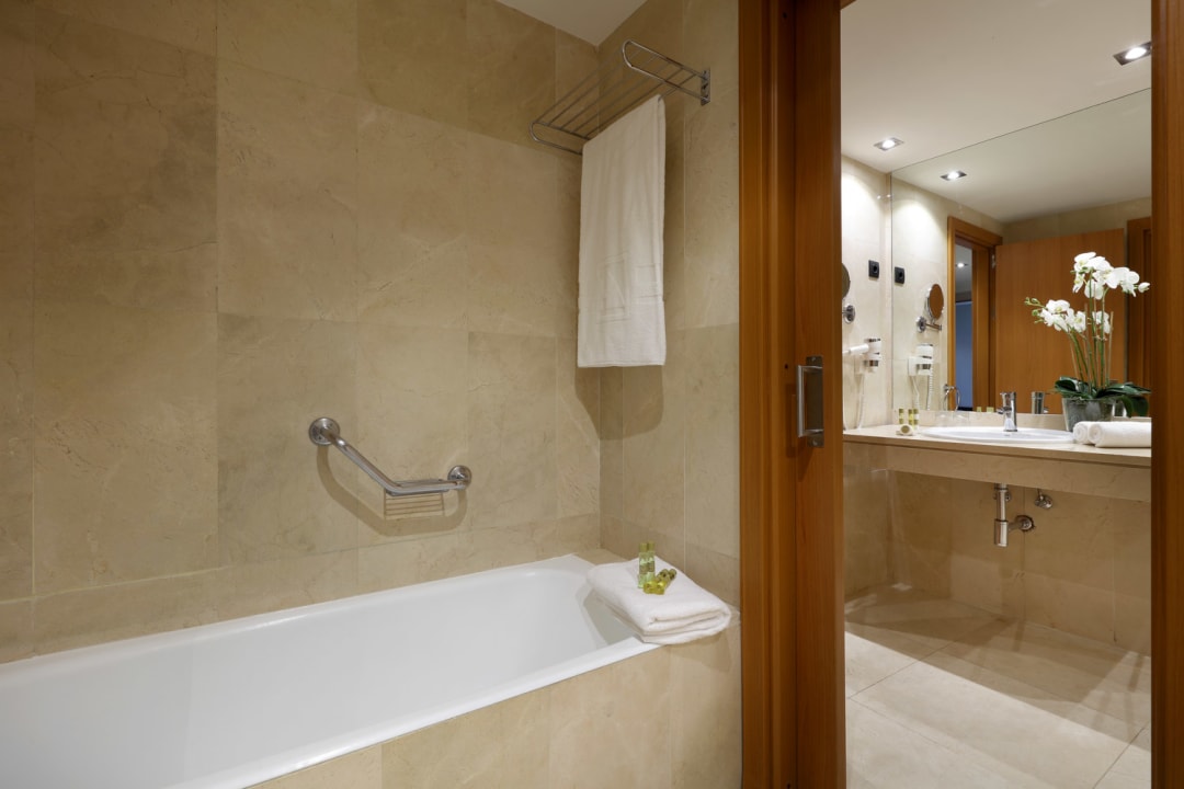 Zimmer Hotel Rey Don Jaime