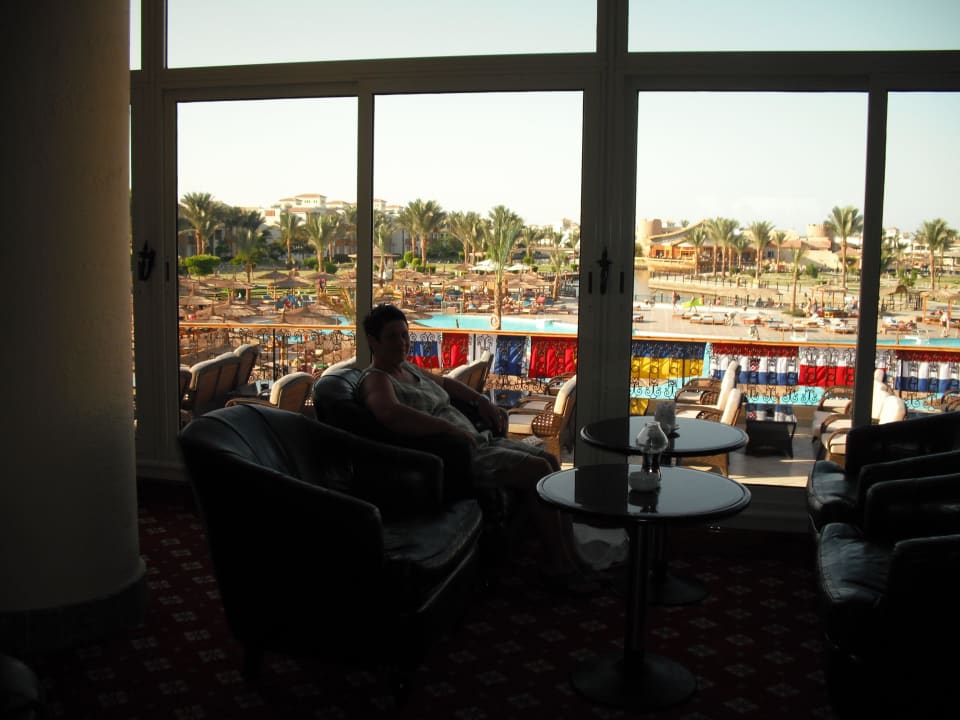 Schöne Ausicht Pickalbatros Dana Beach Resort - Hurghada