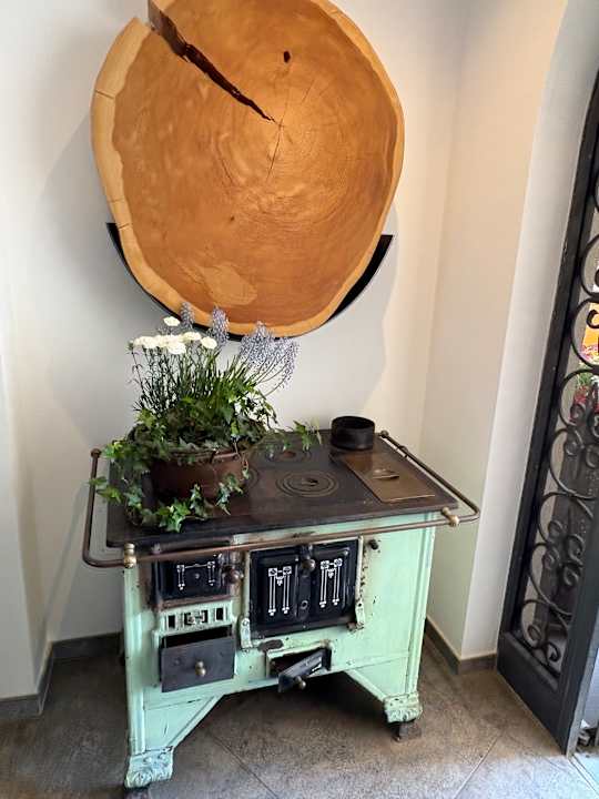 Lobby Tonzhaus Hotel & Restaurant