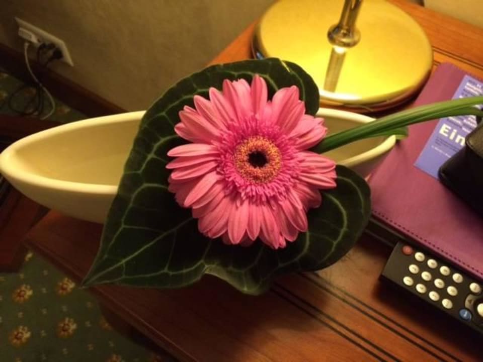 Zimmerdeko Grand Resort Bad Ragaz