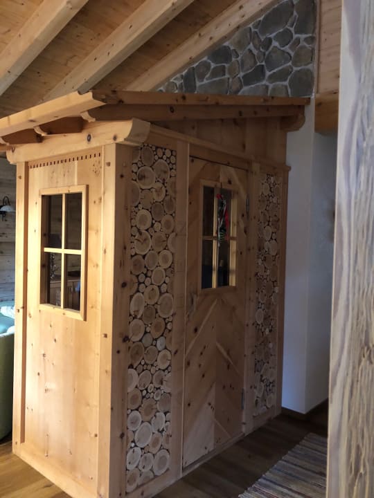 Sport & Freizeit Luxury Chalets Wiesenruh