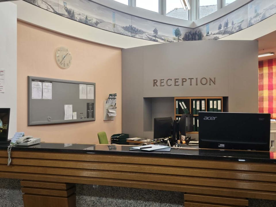 Lobby 1A Landhotel Schicklberg