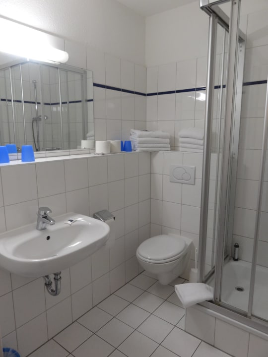 Badezimmer Panoramic - Ihr Apartmenthotel im Harz