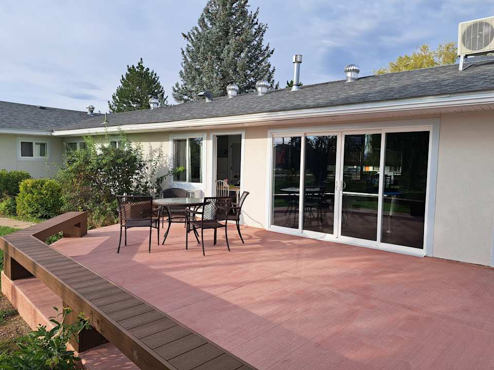 Außenansicht Retro Inn at Mesa Verde