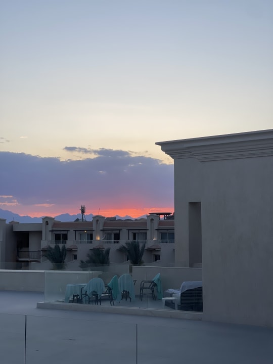 Außenansicht The V Luxury Resort Sahl Hasheesh