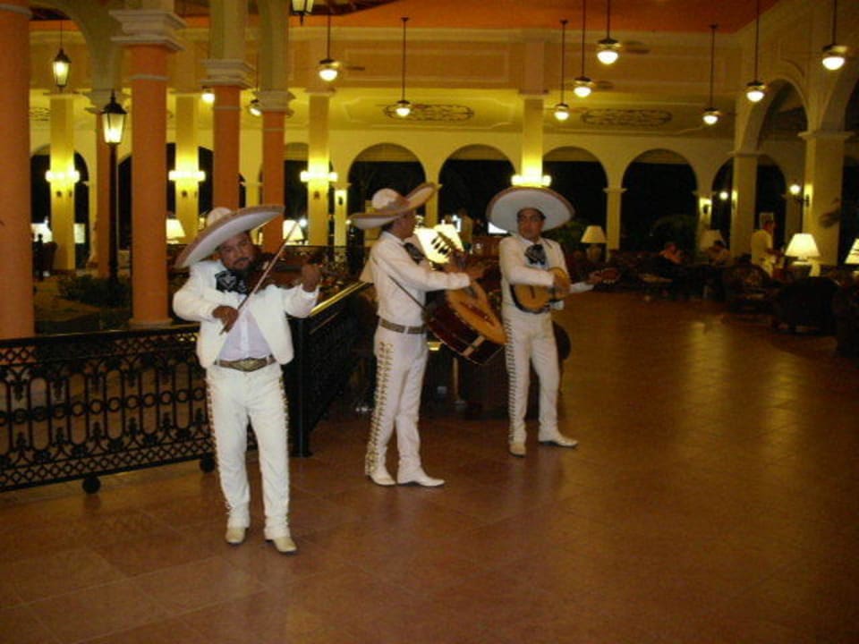 Mexikanischer Abend Hotel Riu Tequila